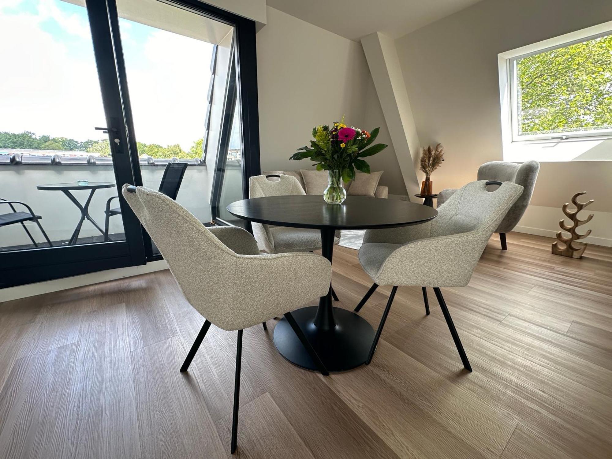 Luxe Appartement Fiore 德拉赫滕 外观 照片