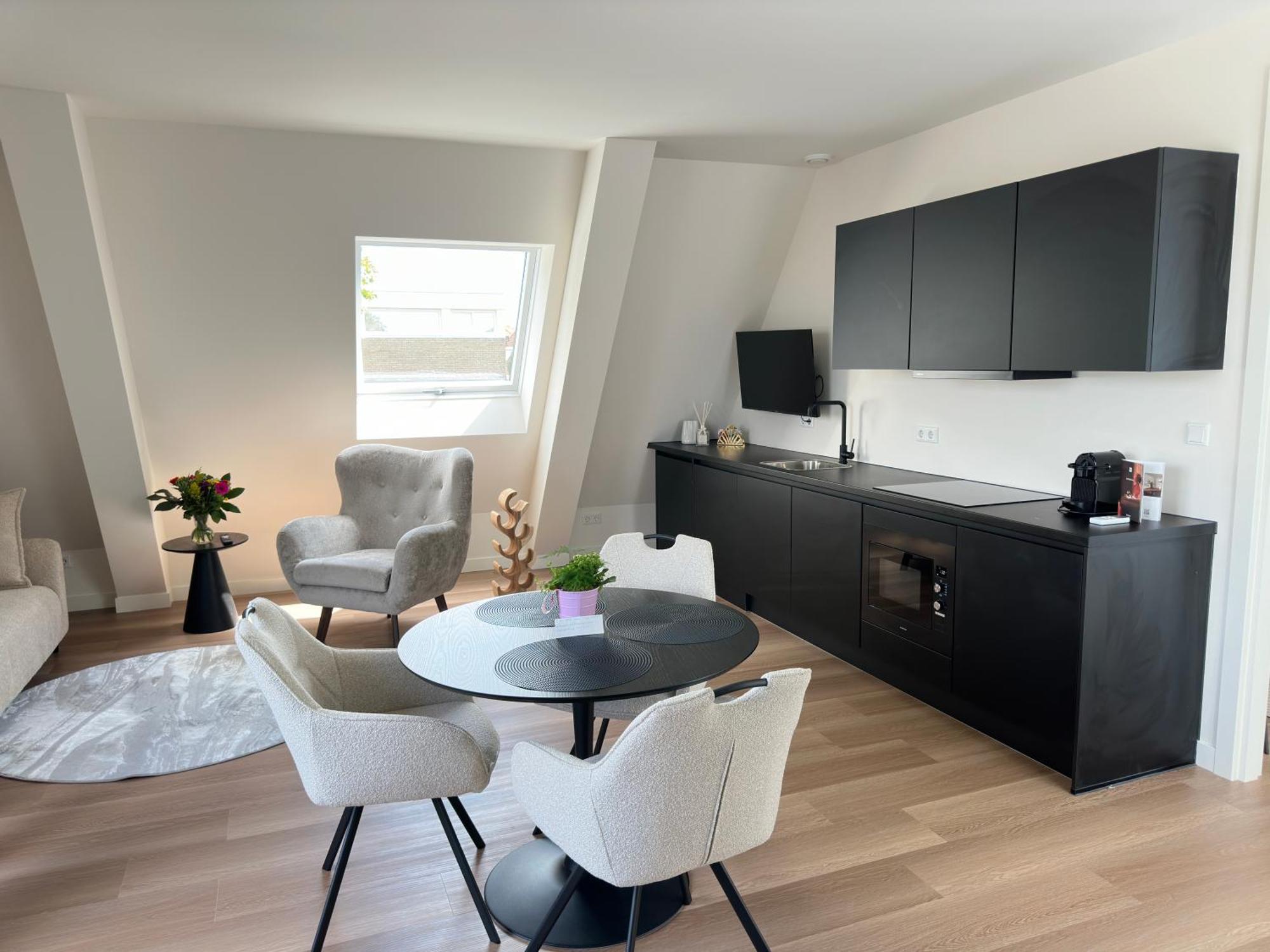 Luxe Appartement Fiore 德拉赫滕 外观 照片