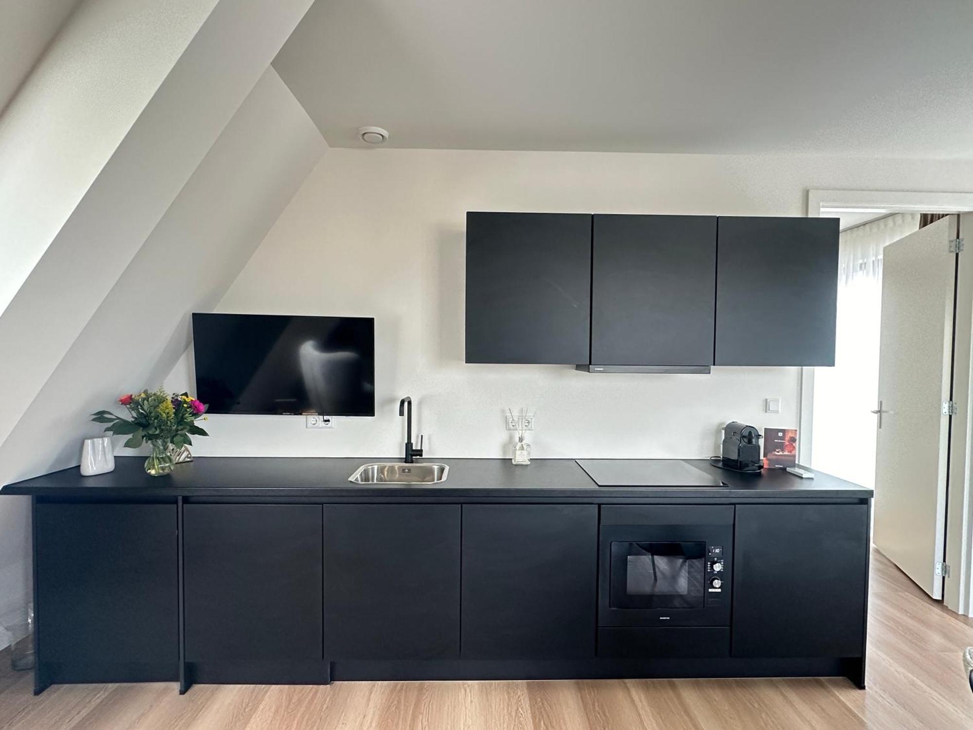 Luxe Appartement Fiore 德拉赫滕 外观 照片