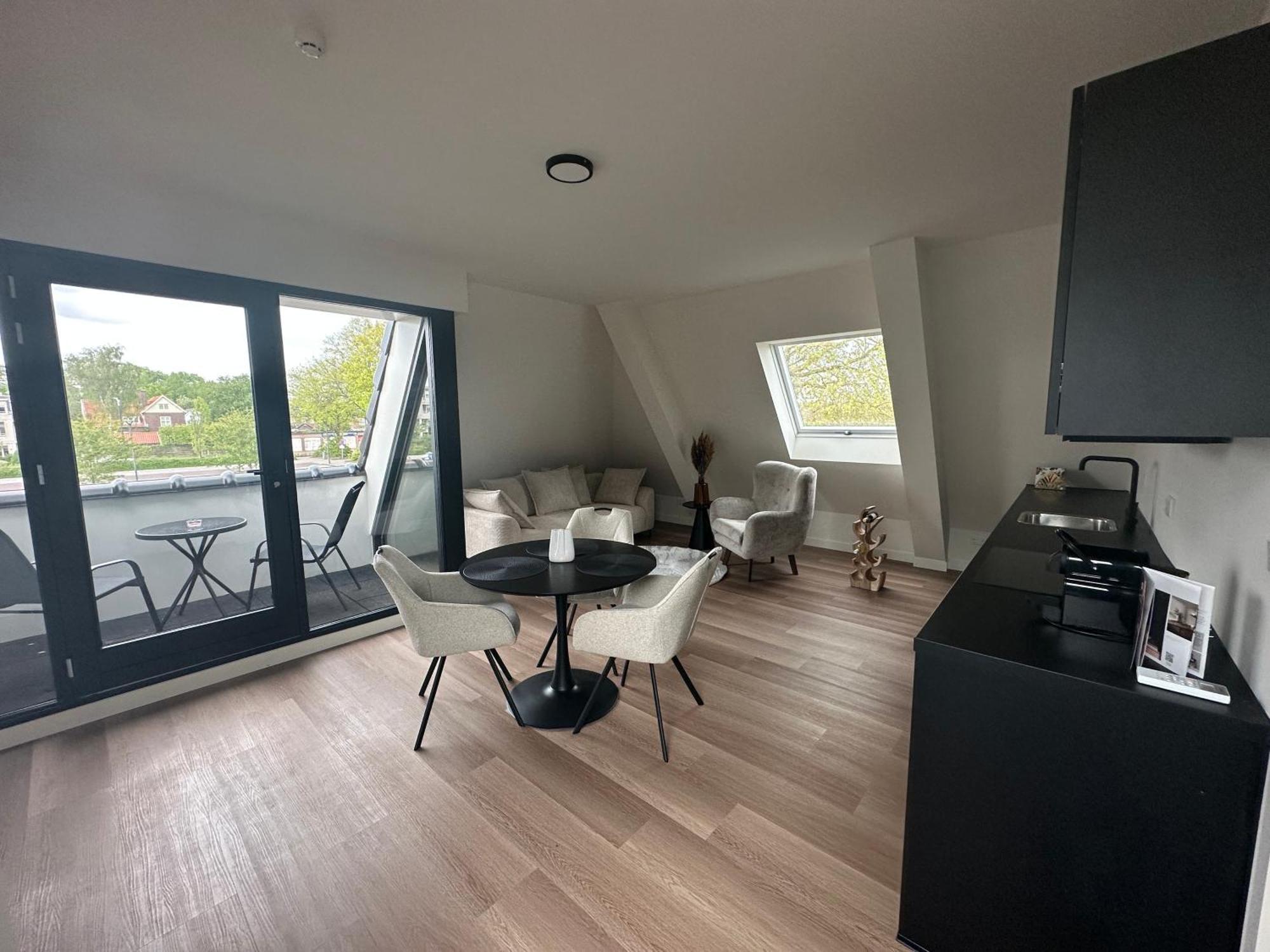 Luxe Appartement Fiore 德拉赫滕 外观 照片